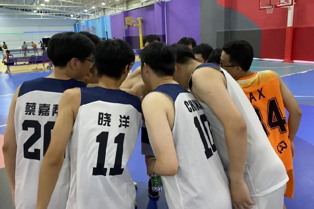以籃球之名，為榮譽而戰(zhàn)——2022年哥登籃球爭霸賽
