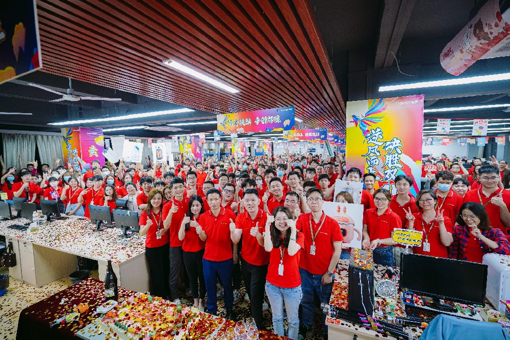 雙11大促回顧 | 逆風(fēng)而上，哥登大賣！