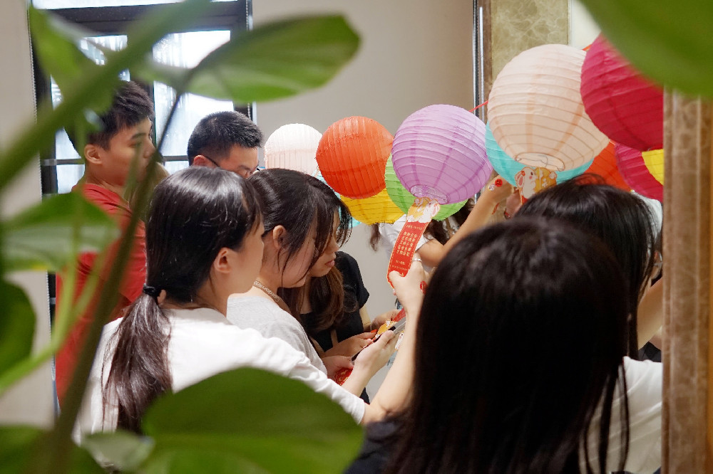 中秋節(jié)快樂(lè)！ | FUN享喜“月”，中秋奇妙游